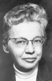 Betty Peters Preece.