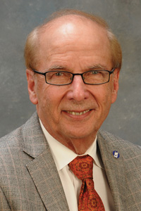 Steve A. Polston.