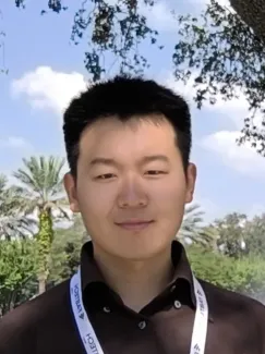 Yue Cao headshot 