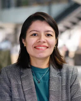 Karla Rincon-Martinez.