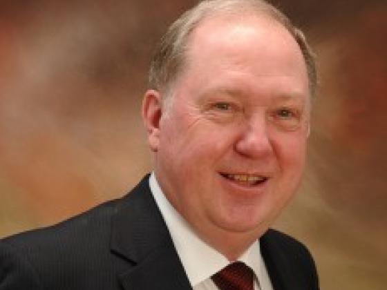 Michael L. Strain.